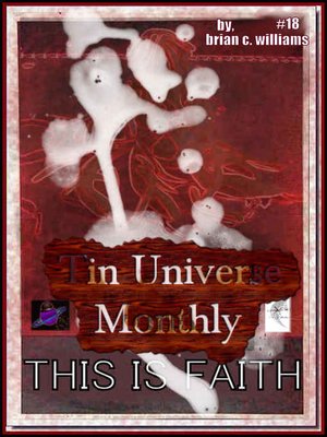 cover image of Tin Universe Monthly? #18